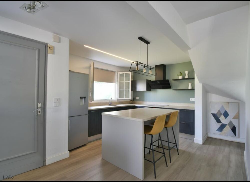 MOURENX - MAISON INDIVIDUELLE - 118 M²