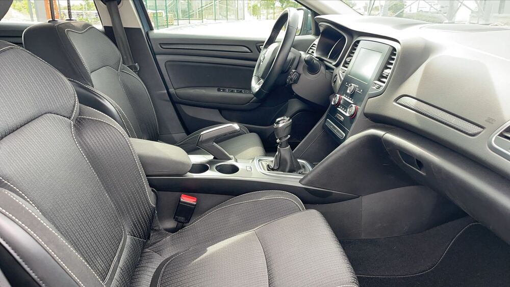 M&eacute;gane IV 1.5 dCi 90 Energy Zen - Premi&egrave;re main 2018 occasion 49400 Saumur