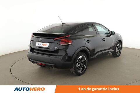 C4 1.2 PureTech Shine BV6 131 ch 2022 occasion 92130 Issy-les-Moulineaux