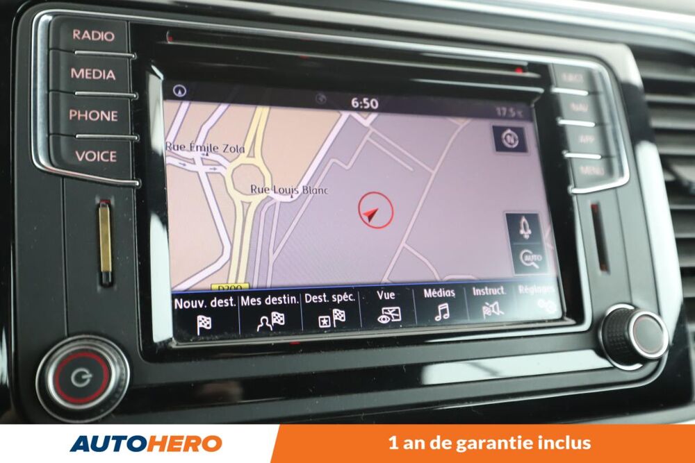 COCCINELLE II Cabriolet 1.2 TSI BlueMotion Tech Origin DSG7 105 ch 2018 occasion 92130 Issy-les-Moulineaux