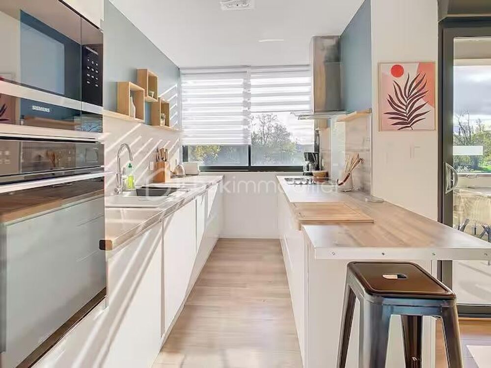 T3- 63,05m2 - VUE CANAL DU MIDI  INVESTISSEMENT SAISONNIER CLÉ EN MAIN
