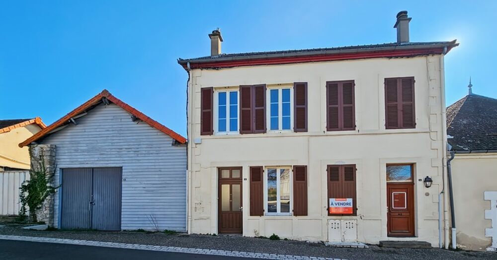 Vente Maison Maison � vendre 6 pi�ces Proche de Moulins (03) Besson