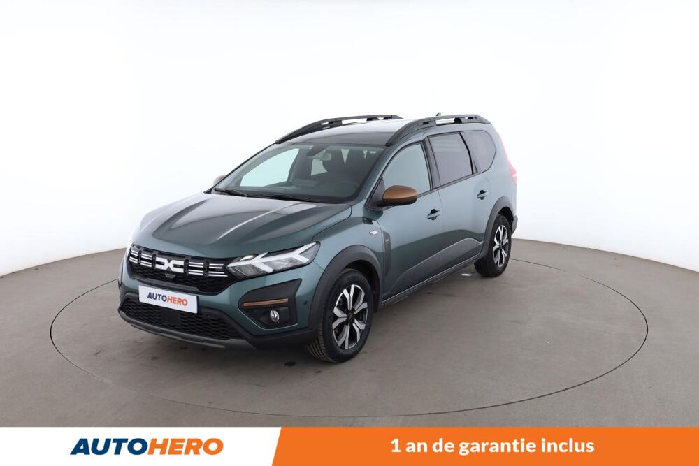 Jogger 1.0 TCe SL Extreme + 5PL 110 ch 2023 occasion 92130 Issy-les-Moulineaux