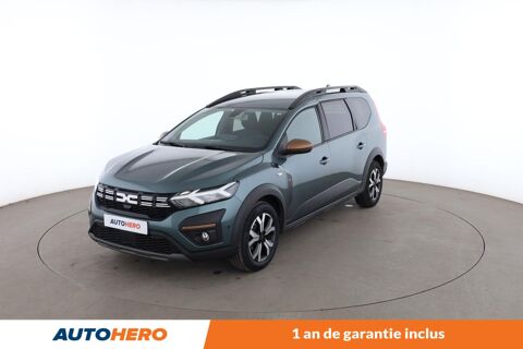 Dacia Jogger 1.0 TCe SL Extreme + 5PL 110 ch 2023 occasion Issy-les-Moulineaux 92130