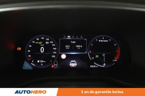 Arkana 1.3 TCe RS Line EDC 140 ch 2021 occasion 92130 Issy-les-Moulineaux