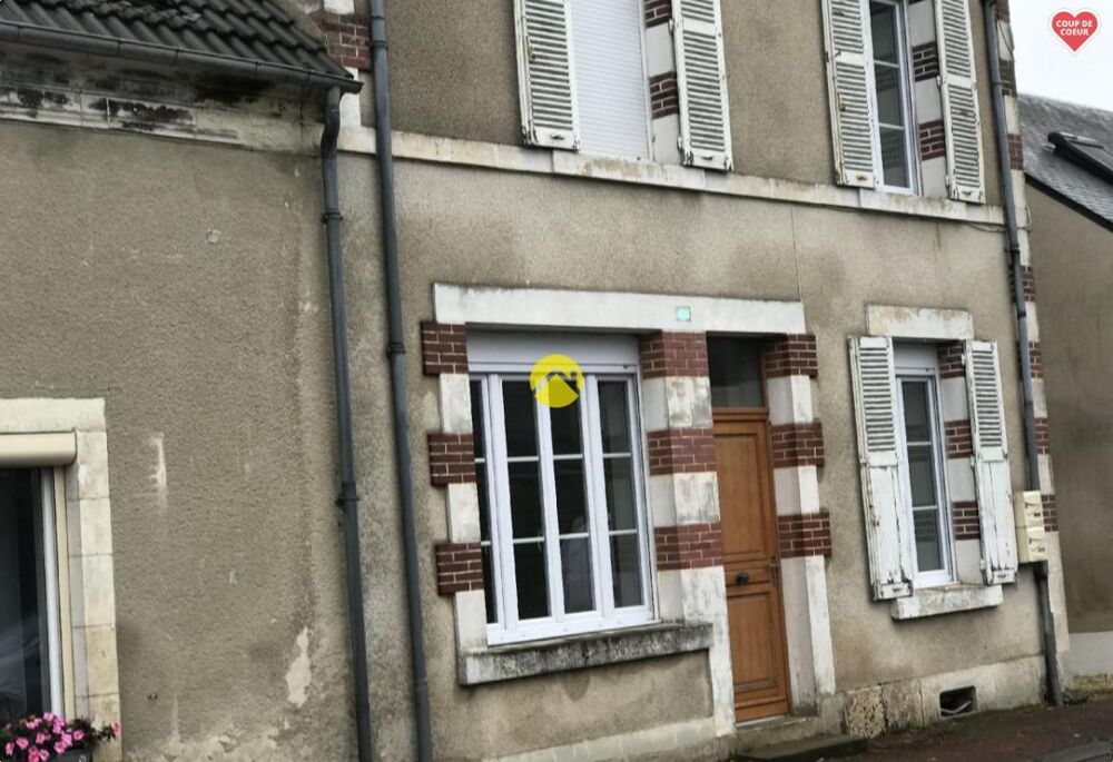 Vente Maison Ensemble de 2 maisons Allogny