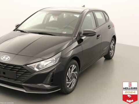 Annonce voiture Hyundai i20 22700 €