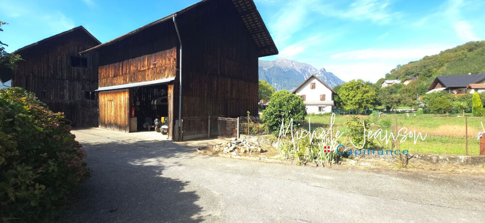 Maison à finir de rénover