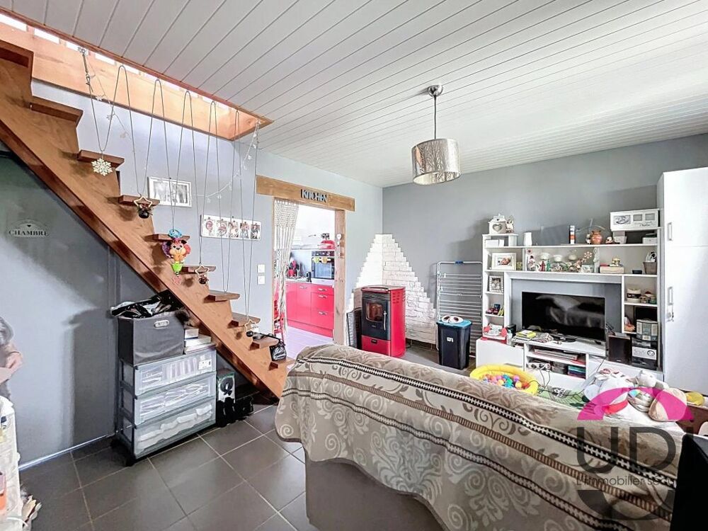 Vente Maison Maison à vendre à Montaigut le Blanc Montaigut le blanc