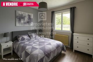  Maison � vendre 5 pi�ces 109 m�