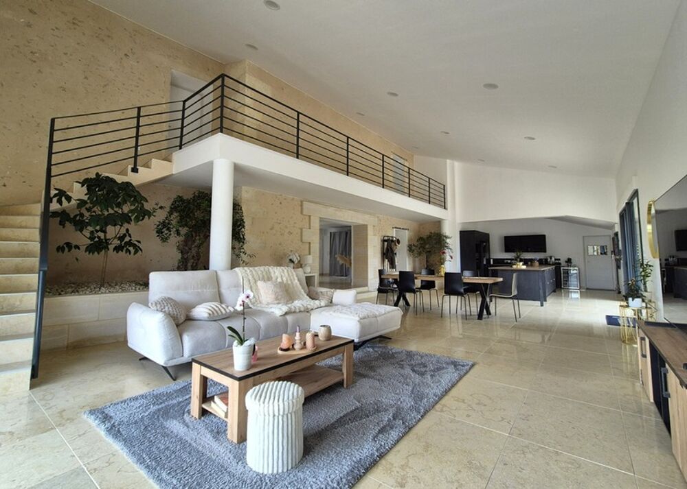 � vendre  Maison Berson (33390)