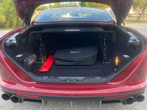 California 3.9 V8 F1 560 T - Automatique Toit ouvrant 2015 occasion 19100 Brive La Gaillarde