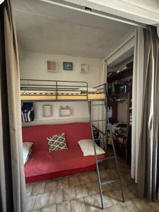  Appartement � vendre 1 pi�ce 20 m�