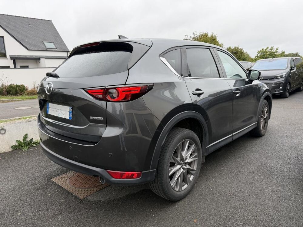 CX-5 II (2) 2.2 SKYACTIV-D 150 4X2 DYNAMIQUE BVA6 2020 occasion 35690 Acign&eacute;