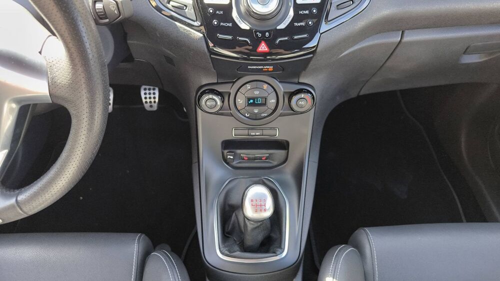 Fiesta 1.6 EcoBoost 182 ST 2014 occasion 71100 Chalon Sur Saone