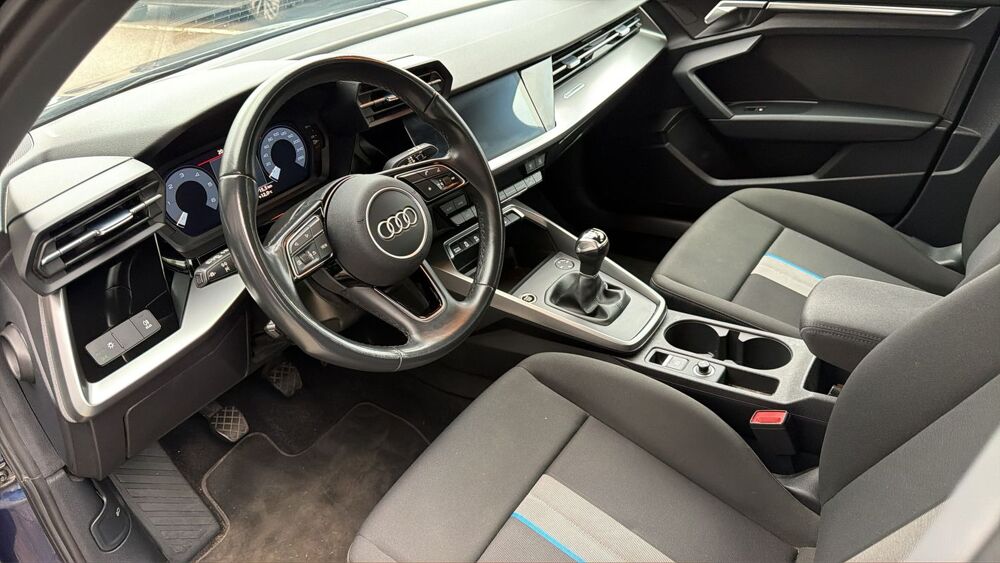 A3 1.6 TDI 116 Design 2022 occasion 76160 Saint Martin Du Vivier