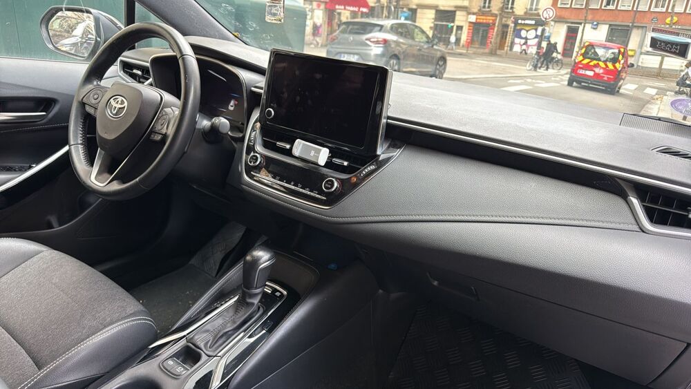 Corolla XII 2.0 VVT-i 180 CVT Design 2023 occasion 75017 Paris
