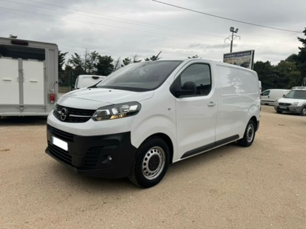 Vivaro Fourgon 120 CV Pack Premium Connect 2023 occasion 84300 Cavaillon