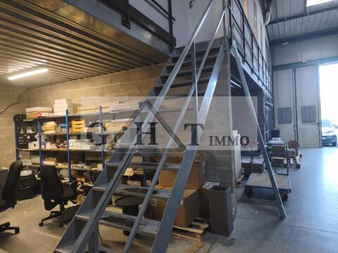   484 m² entrepot bureaux à vendre a saint thibault 