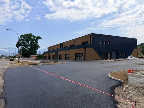 Bureau &agrave; vendre CHIGNIN (73) - 68,86M2 - 1er &eacute;tage avec terrasse privative - Stationnements 178100 73800 Chignin