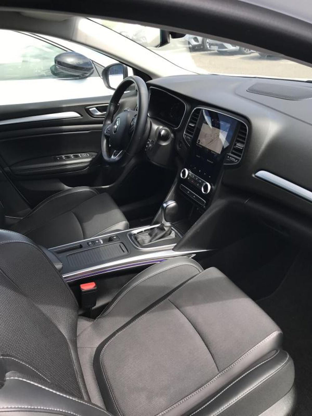 M&eacute;gane IV 1.5 DCI 115 INTENS EDC 2022 occasion 38160 Chatte