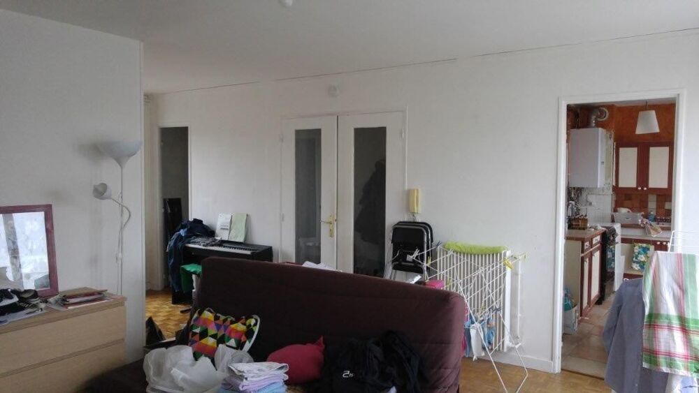 Location Appartement Appartement de 52m2 à louer sur Villejuif Villejuif