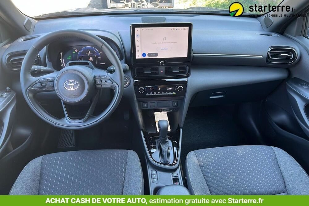 Yaris Cross Hybride 130h 2WD Design 2026 occasion 69190 Saint-Fons