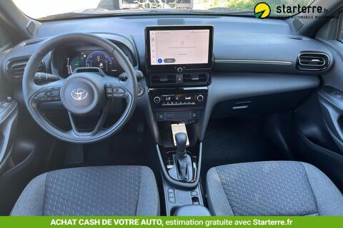 Yaris Cross Hybride 130h 2WD Design 2026 occasion 69190 Saint-Fons