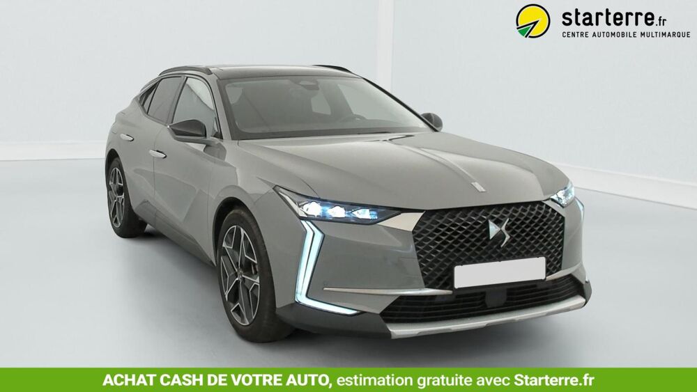 DS4 PureTech 130 EAT8 Cross Rivoli 2023 occasion 69190 Saint-Fons