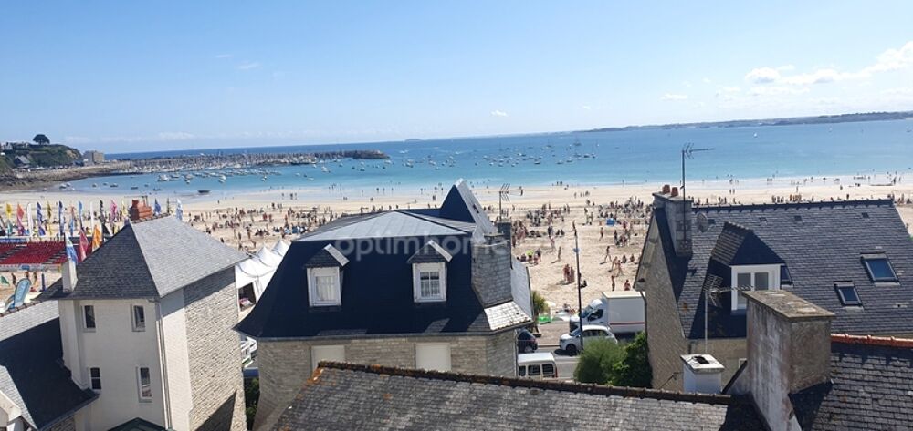   HOTEL RESTAURANT 32 chambres 3 étoiles bord de mer à vendre SAINT CAST LE GUILDO (22) 