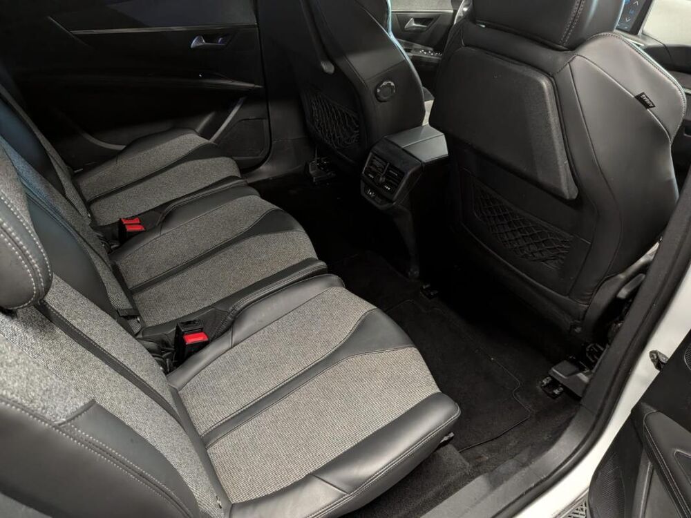5008 2.0 BlueHDi 150ch SS BVM6 Allure Entretien complet Peugeot 2018 occasion 78200 Mantes La Jolie