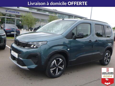 Annonce voiture Peugeot Rifter 30900 €