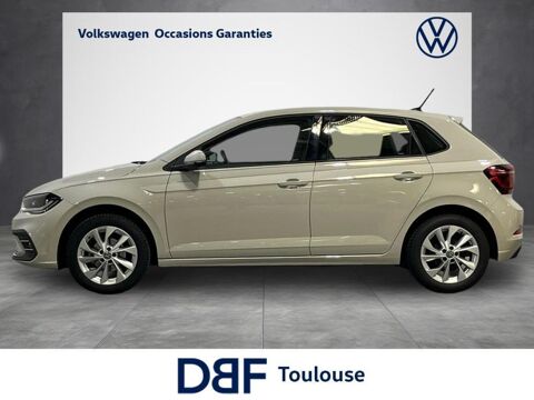 Polo 1.0 TSI 95 S&S BVM5 Style 2023 occasion 31100 Toulouse