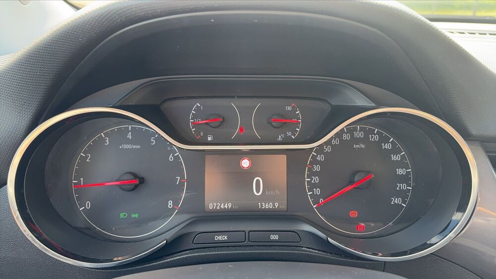 Crossland 1.5 Diesel 110 Elegance Business 2021 occasion 24430 Razac Sur L Isle