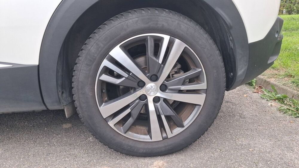3008 II 1.5 BlueHDi 130 Allure Pack 2020 occasion 62510 Arques