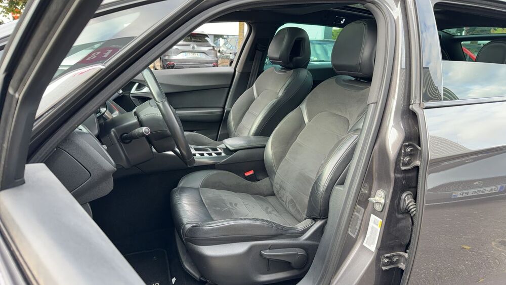 DS5 1.6 HDi 120 ETG6 So Chic 2016 occasion 54000 Nancy