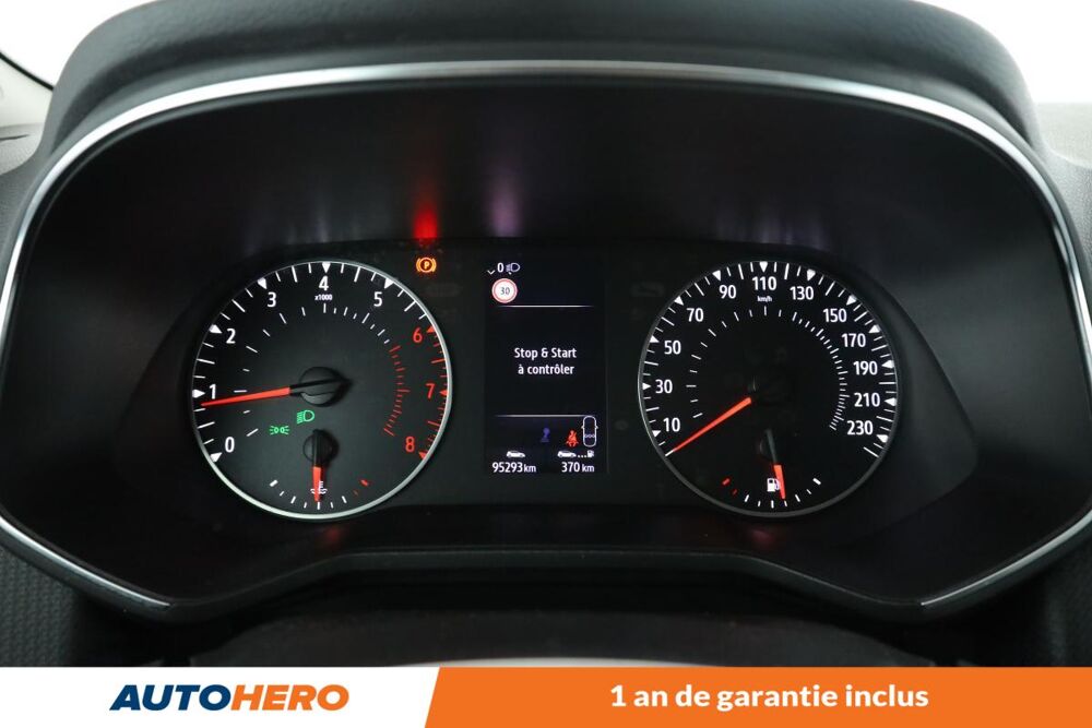 Clio 1.0 TCe Zen 100 ch 2019 occasion 92130 Issy-les-Moulineaux