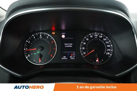 Clio 1.0 TCe Zen 100 ch 2019 occasion 92130 Issy-les-Moulineaux