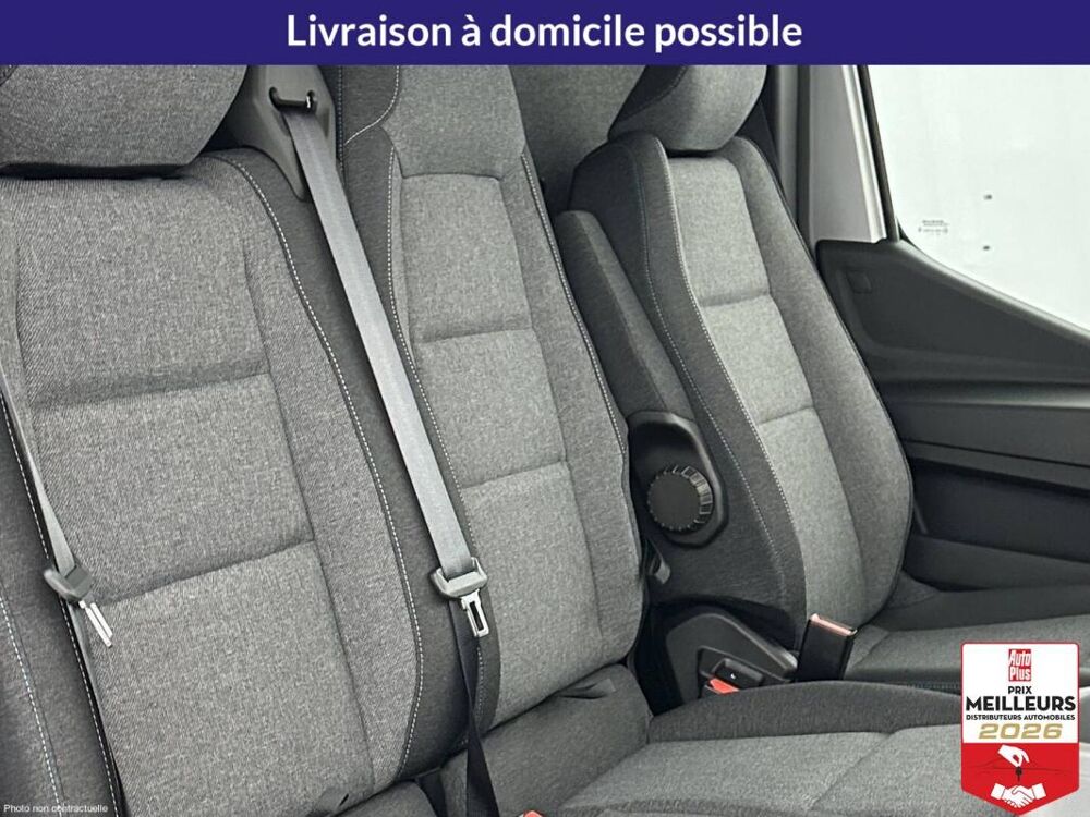 Interstar III L3H2 3t5 2.0 dCi 150ch Tekna 2024 occasion 10150 Lavau