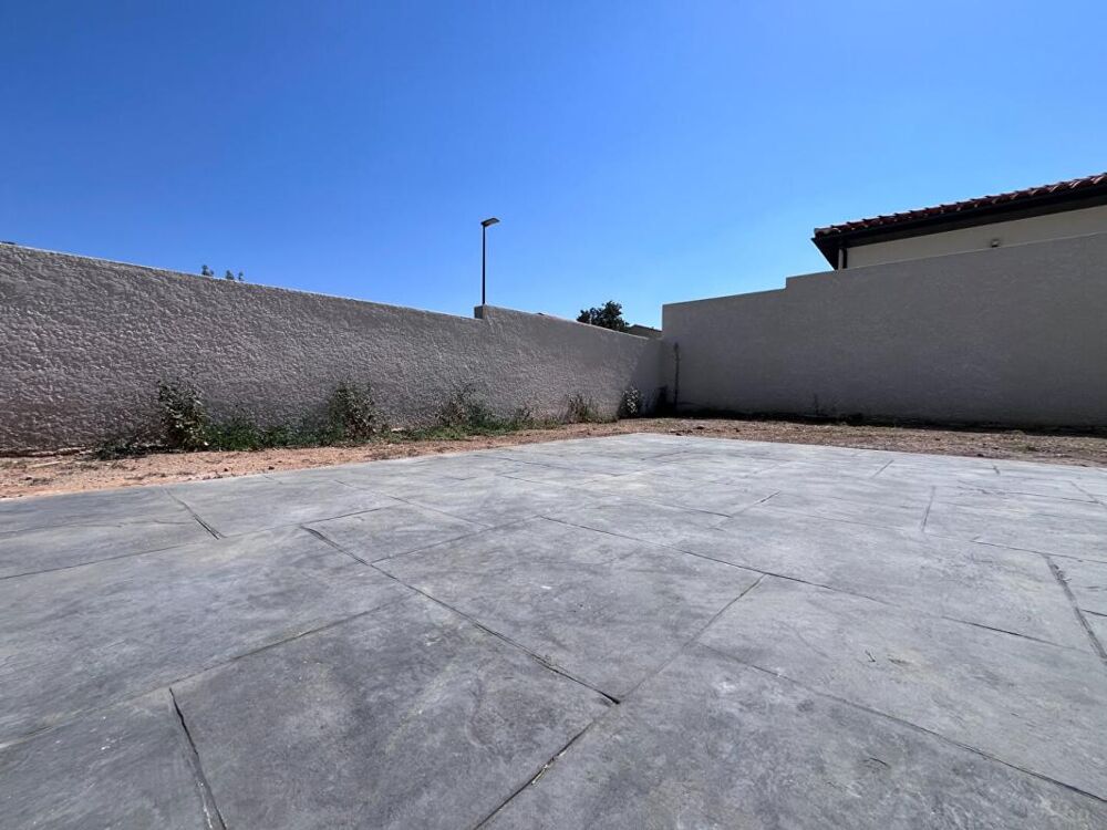Vente Maison Magnifique maison neuve de 130 m²  en R+1 sur un terrain 3 faces piscinable sans vis-à-vis Thuir