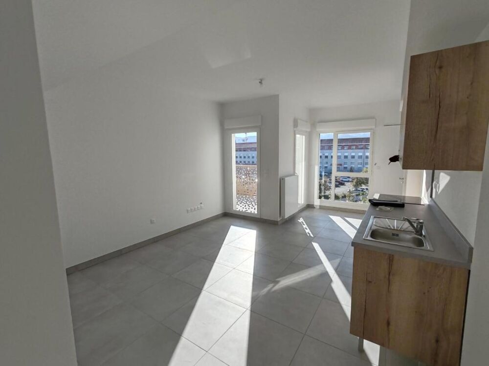 T2 avec balcon à CLERMONT-FERRAND