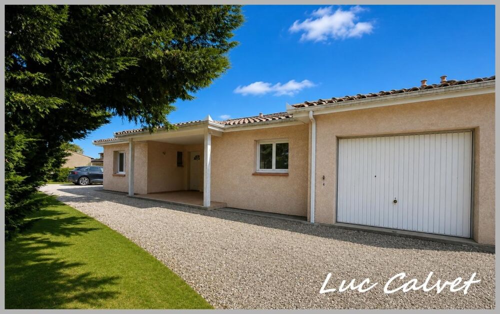 Opportunités Fonsorbes (31). Maison à vendre 6 pièces - 270K€