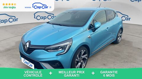 Renault Clio V 1.0 TCe 100 CVT RS Line 2020 occasion Thiais 94320