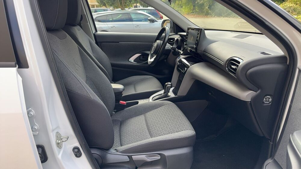 Yaris Cross 1.5 VVTi 116 Hybrid E-CVT Dynamic Business 2022 occasion 27700 Les Andelys