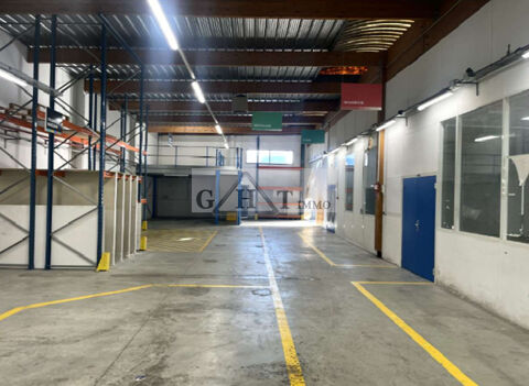 Local d'activit&eacute;s 1420M2 &agrave; louer Colombes 92 17600 92700 Colombes