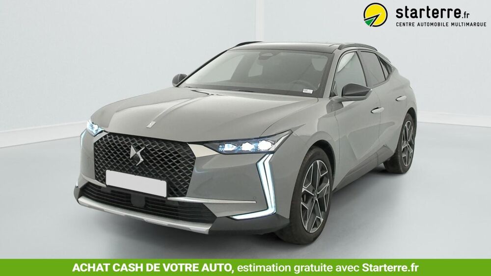 DS4 PureTech 130 EAT8 Cross Rivoli 2023 occasion 69190 Saint-Fons