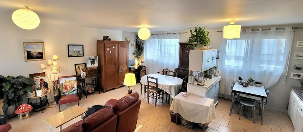 Vente Maison Maromme : Maison r�cente 81 m� avec 2 CH, 2 PK int�rieurs & Jardin - Terrasse ... Opportunit� � saisir ! Maromme
