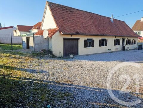   Longère Maison - 4 pièce(s) - 101 m²