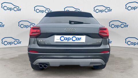 Q2 2.0 TDI 150 S-Tronic7 S line 2018 occasion 02690 Essigny Le Grand