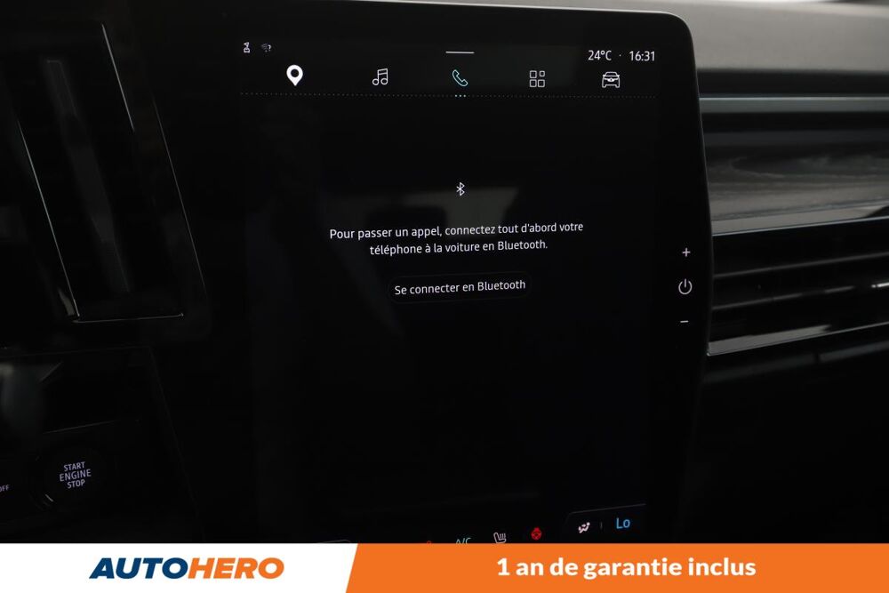Austral 1.3 TCe Mild Hybrid Iconic Auto 160 ch 2023 occasion 92130 Issy-les-Moulineaux
